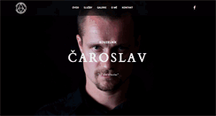 Desktop Screenshot of caroslav.cz