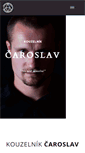 Mobile Screenshot of caroslav.cz